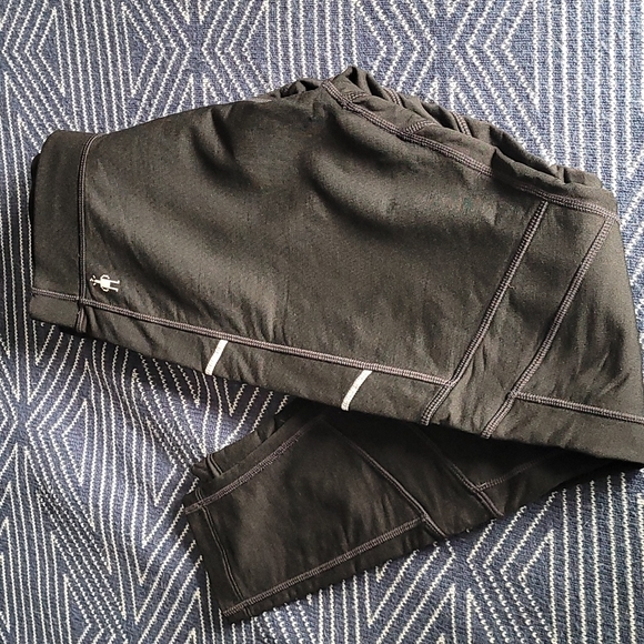 Smartwool Pants - Smatwool Running Tights